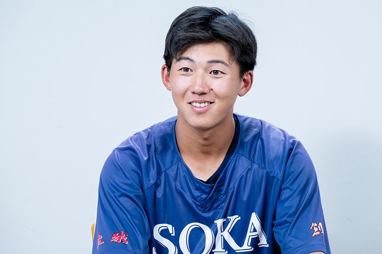 2025年ドラフトの目玉となるスラッガー 創価大学 硬式野球部（4年