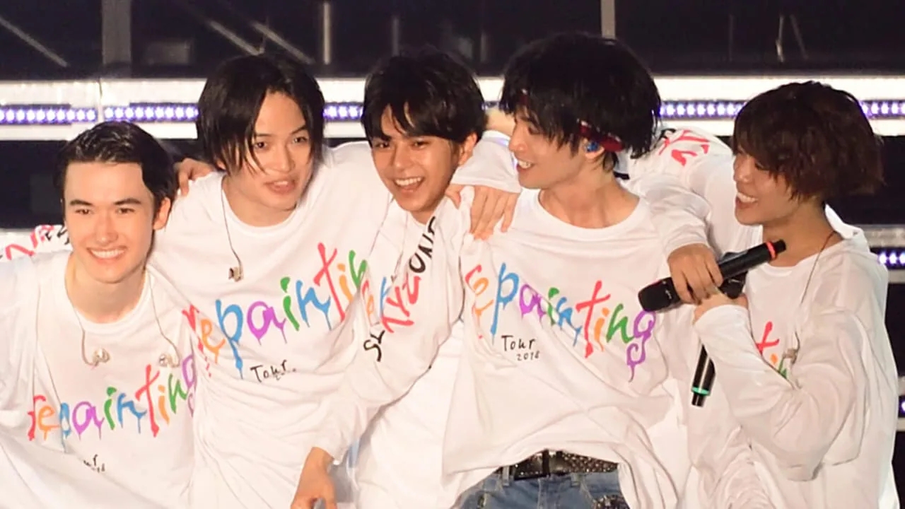 timelesz、ファンミで中島健人＆マリウス葉思わせる演出に賛否！ 松島