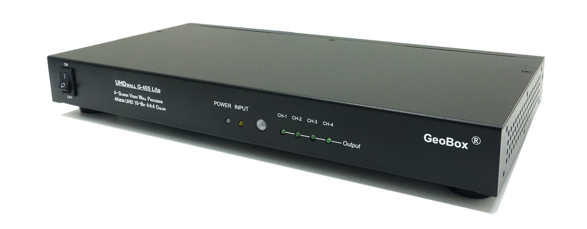 GeoBox G405L 4K30pマルチディスプレイコントローラー | ジャパン