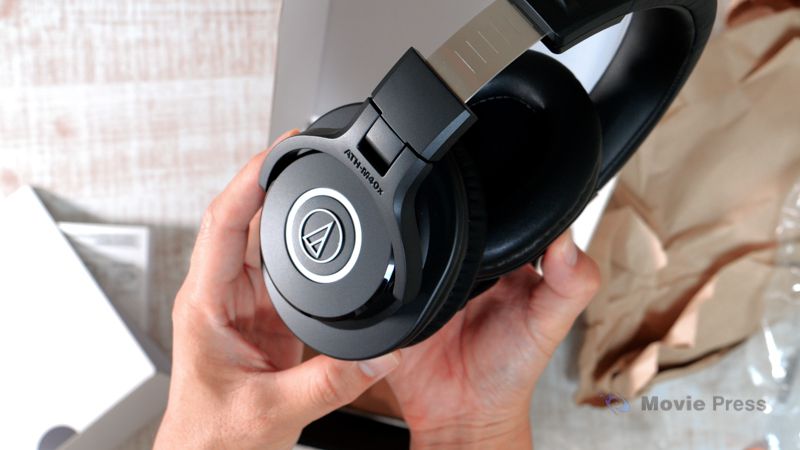 オーディオテクニカ ATH-M40Xレビュー 購入した理由と感想を解説するよ