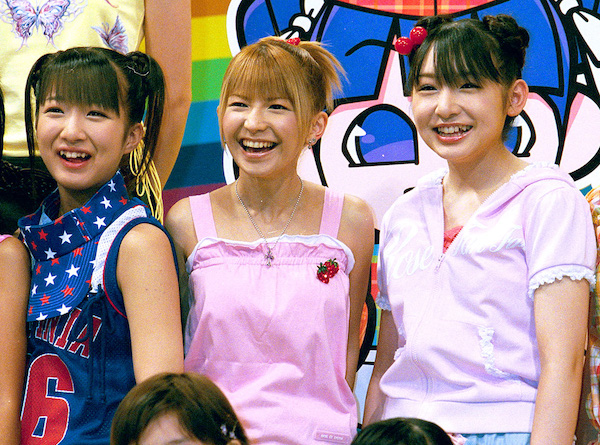 加護亜依・矢口真里・辻希美…元「ミニモニ。」の“ダメママ”たちが三者