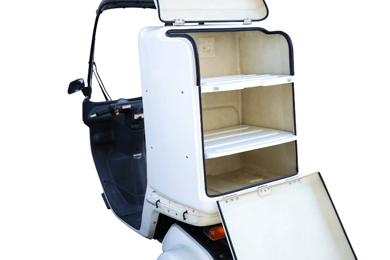 NEWデリバリーBOX 【HONDA】ジャイロキャノピー -e – 株式会社JMS