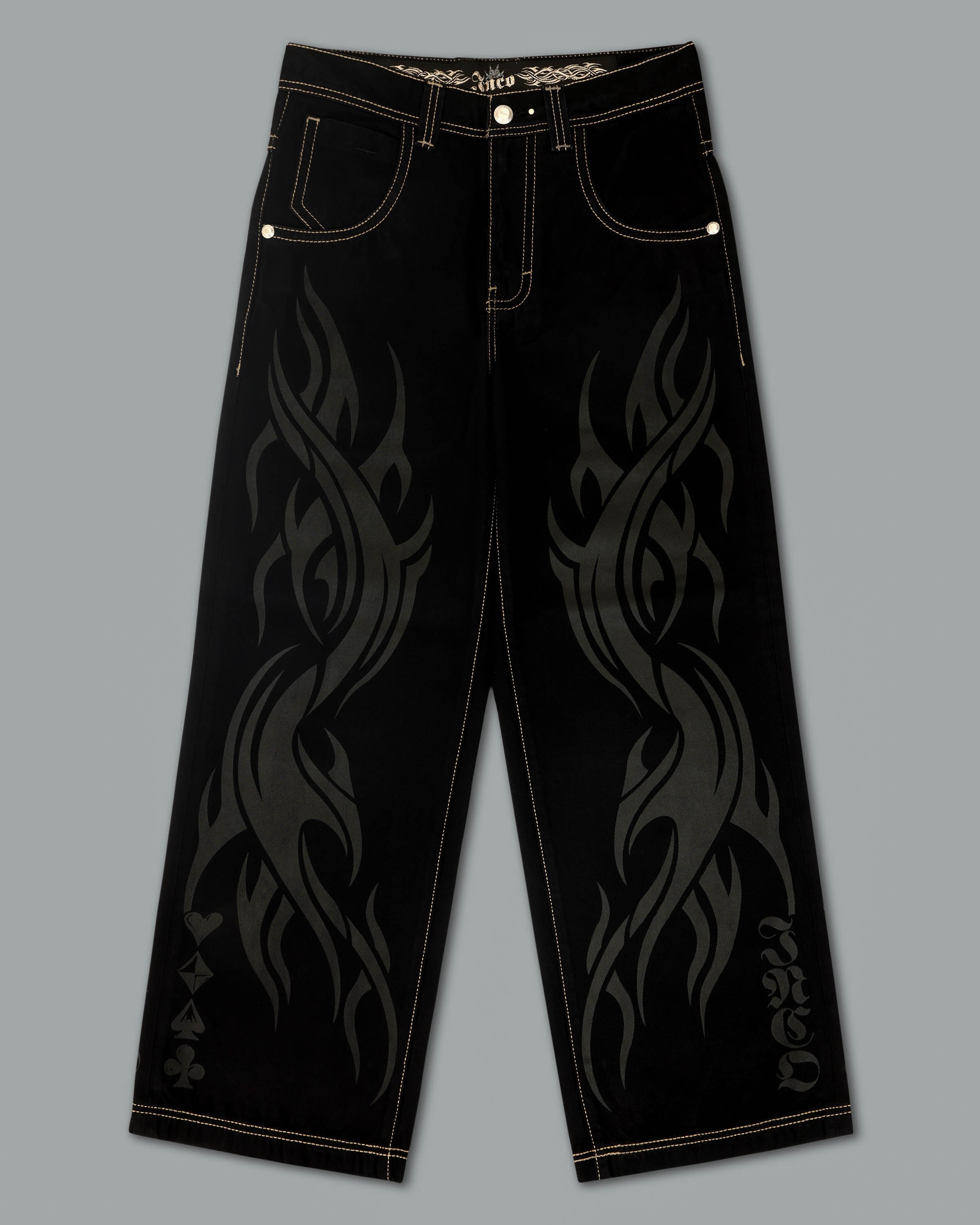 ボトムス・スパッツ Wunderlang 8-9y cosmic jeans ボトムス・スパッツ