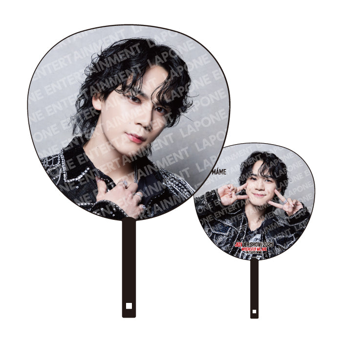 BIGうちわ 豆原一成 – JO1 GOODS STORE