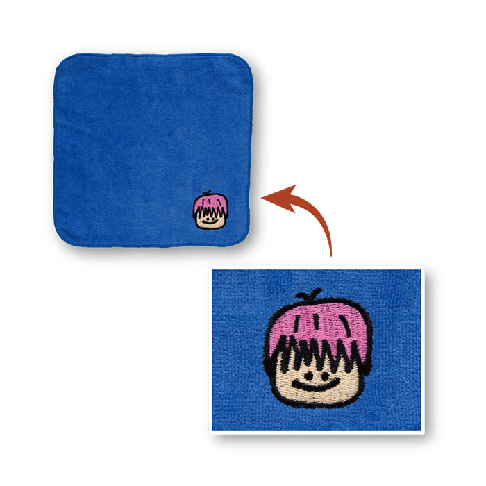 川尻蓮 アクスタ 刺繍タオル キーホルダー 刺繍タオル 川尻蓮 – JO1