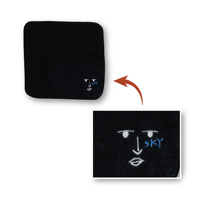 刺繍タオル 金城碧海 – JO1 GOODS STORE