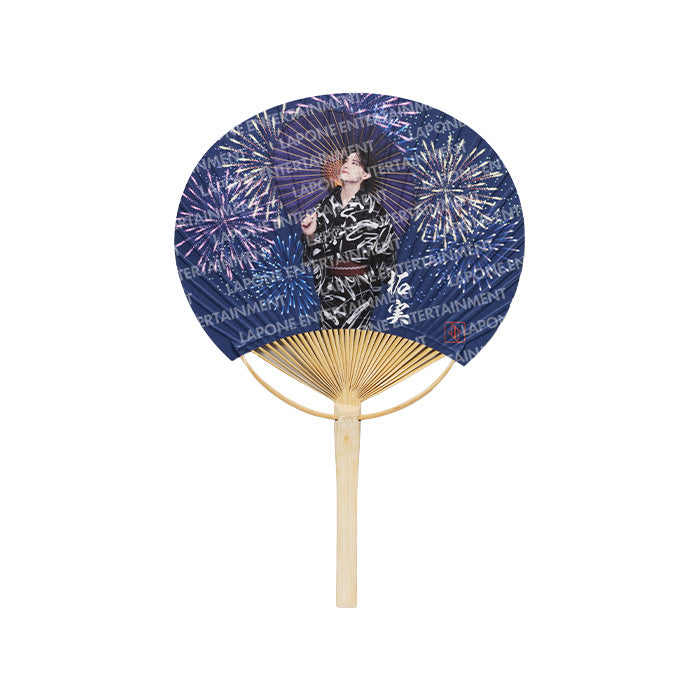 竹うちわ 川西拓実 – JO1 GOODS STORE