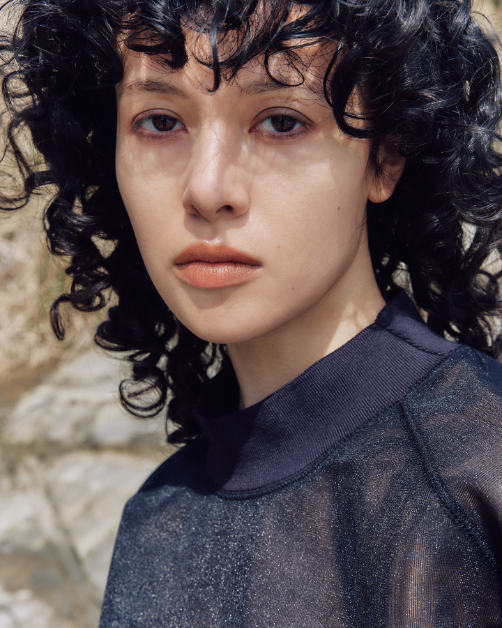 JSELF × soel LIVING-OIL LIP STICK 002