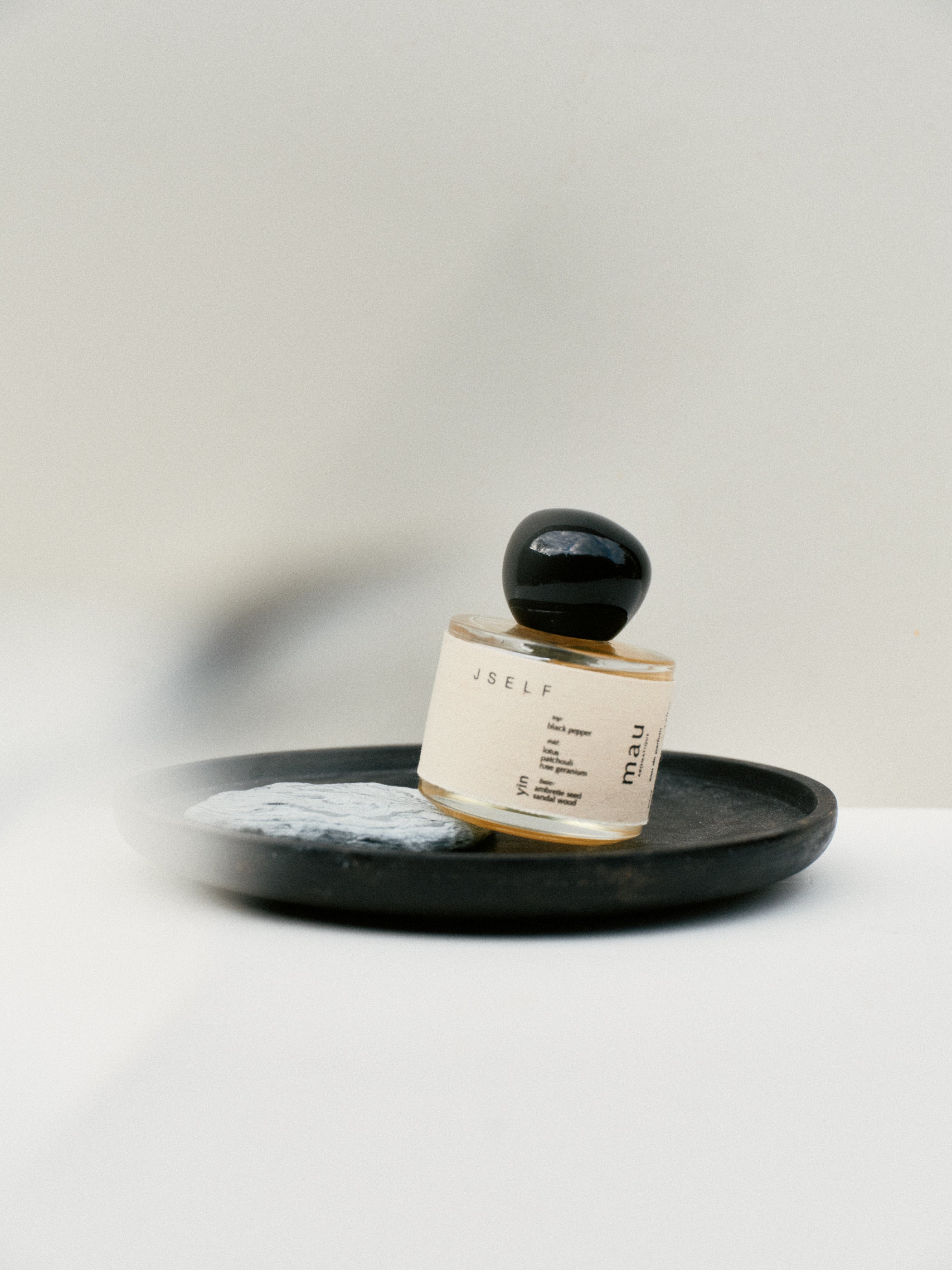 限定 JSELF x mau AROMATIQUE yin JSELF × mau eau de parfum - yīnyáng