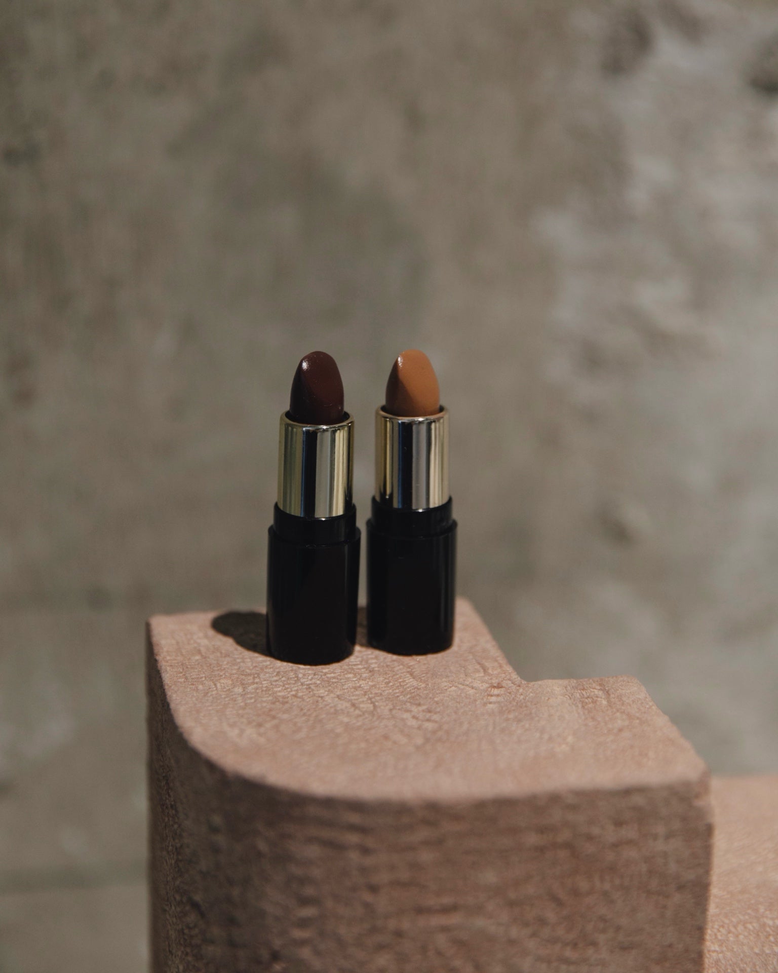 JSELF × soel LIVING-OIL LIP STICK 001