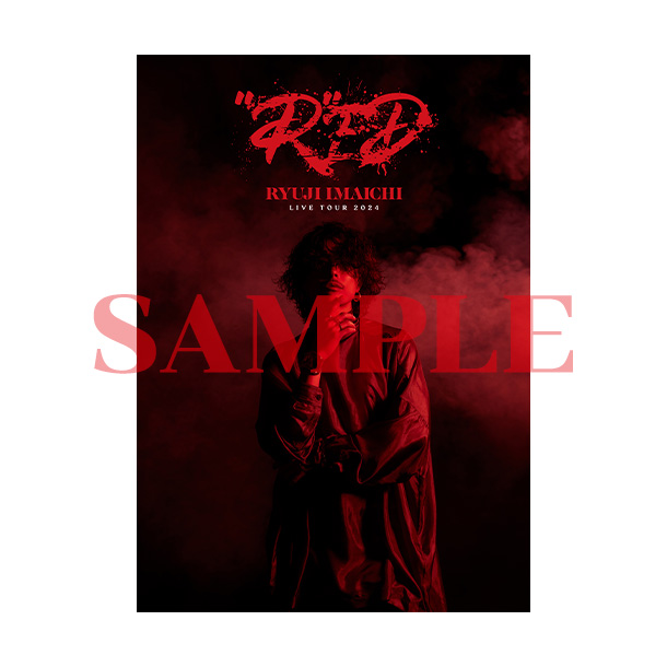 RYUJI IMAICHI LIVE TOUR 2024 