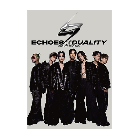 三代目 J SOUL BROTHERS LIVE TOUR 2024 