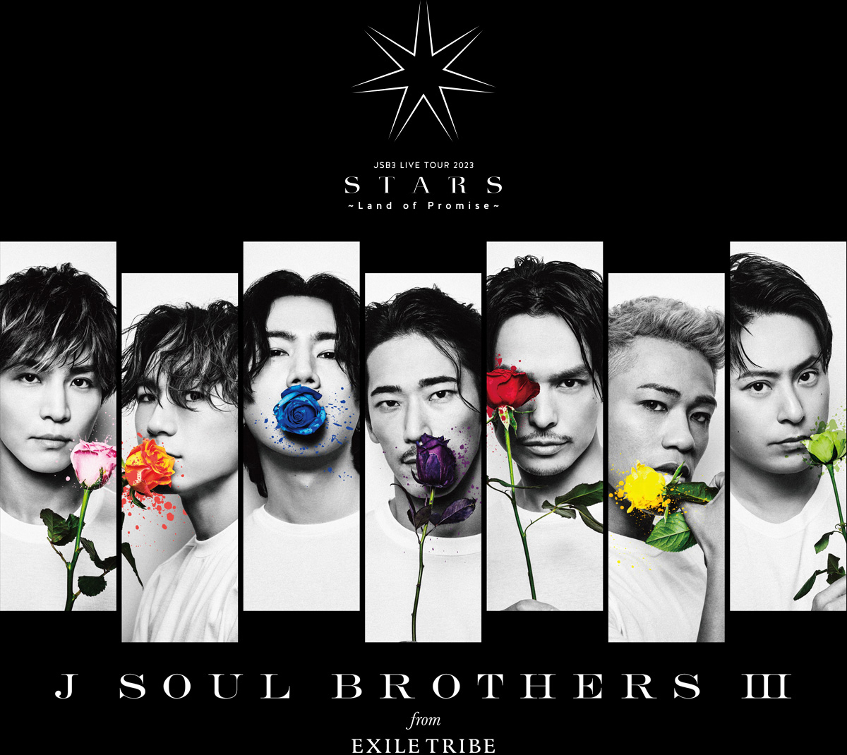 三代目 J SOUL BROTHERS LIVE TOUR 2023 