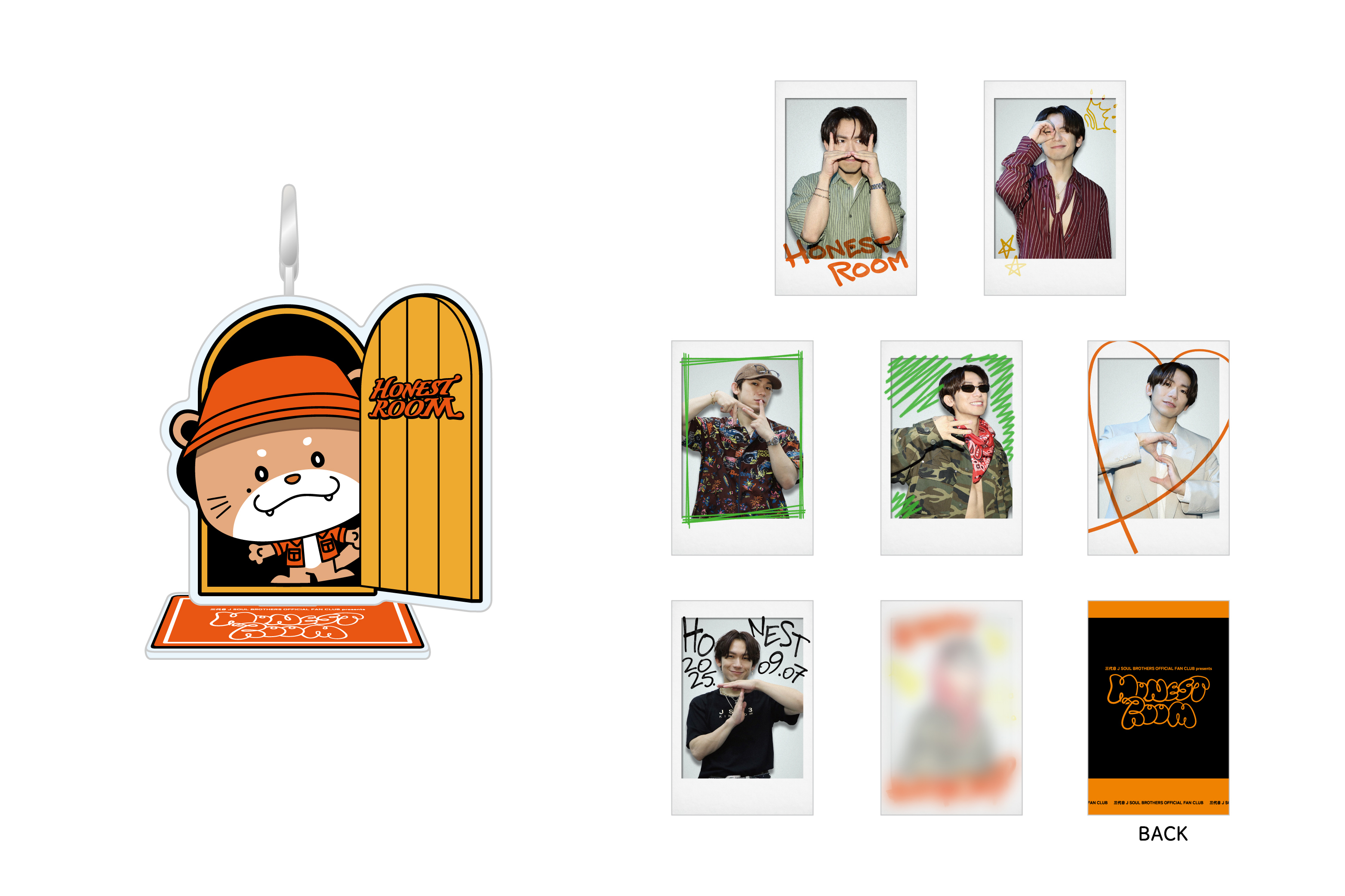 三代目 J SOUL BROTHERS OFFICIAL FAN CLUB