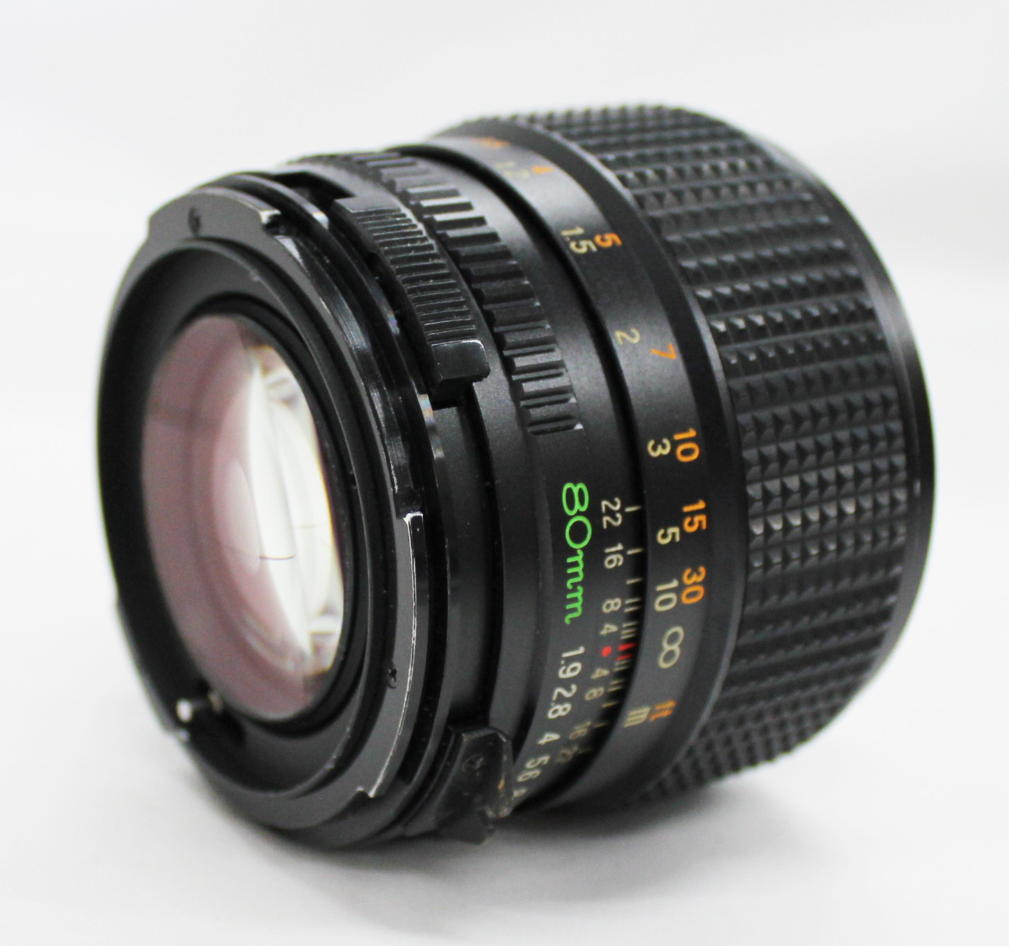 Mamiya Sekor C 80mm F/1.9 Lens for M645 1000S Super Pro TL from