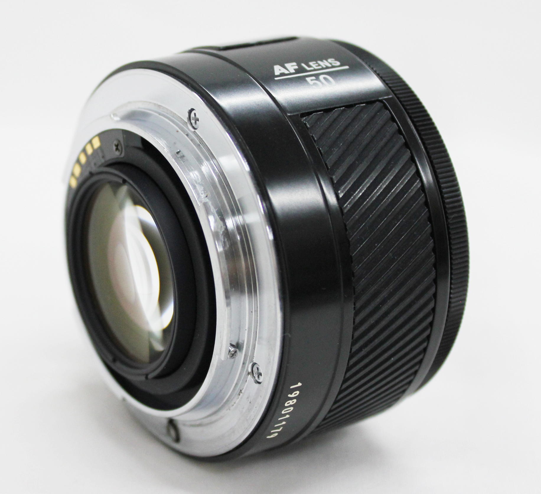 Minolta AF 50mm F/1.4 Lens for Minolta Sony A Mount from Japan