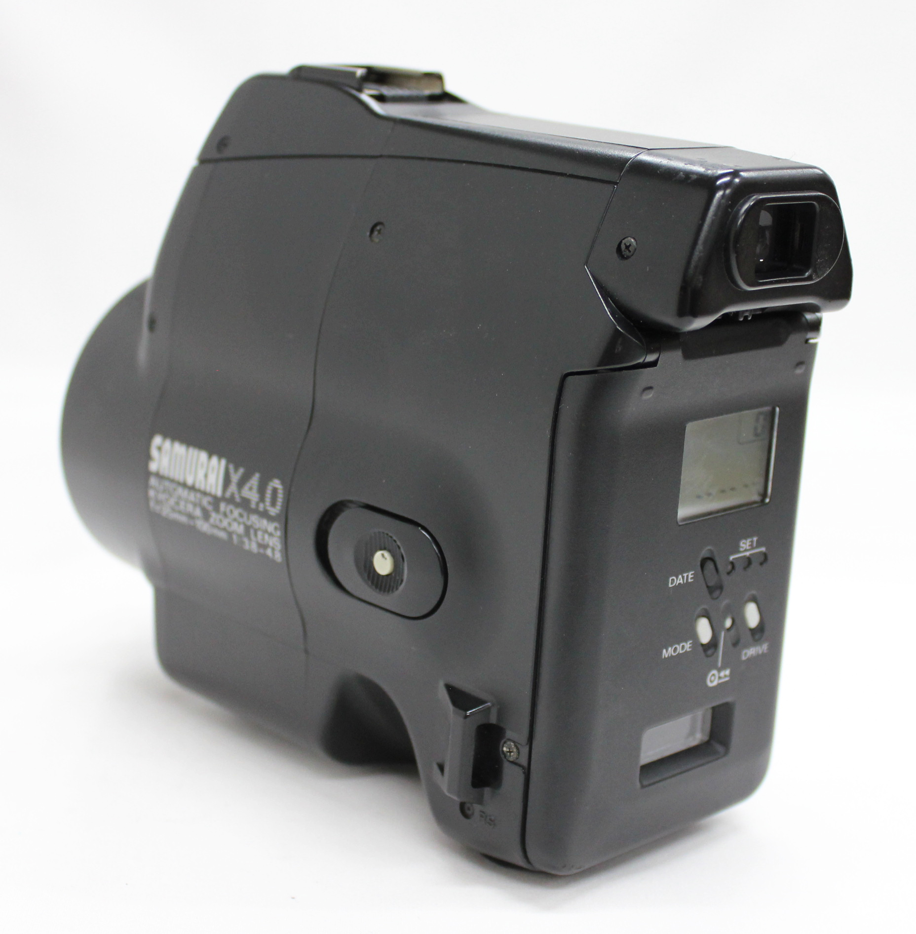 Kyocera Yashica Samurai X4.0 35mm Half Frame Camera from Japan