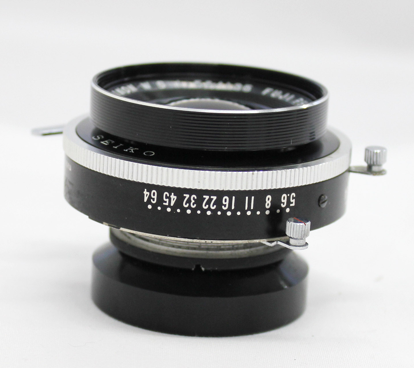 Fuji Fujinon W S 135mm F/5.6 4x5 Large Format Lens with Seiko