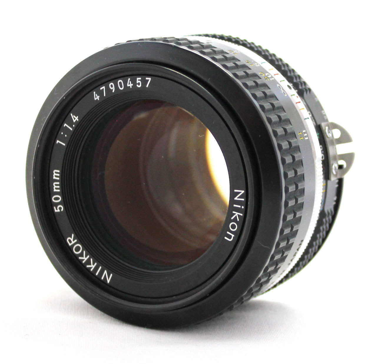 Nikon F2 Photomic DP-1 35mm SLR Film Camera Black with Ai