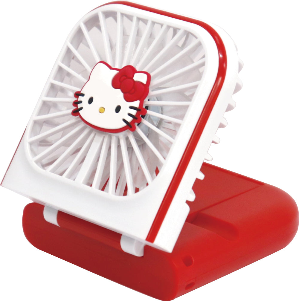CSF009 5WAYハンディファン ハローキティ – 有限会社ジェイズプランニング