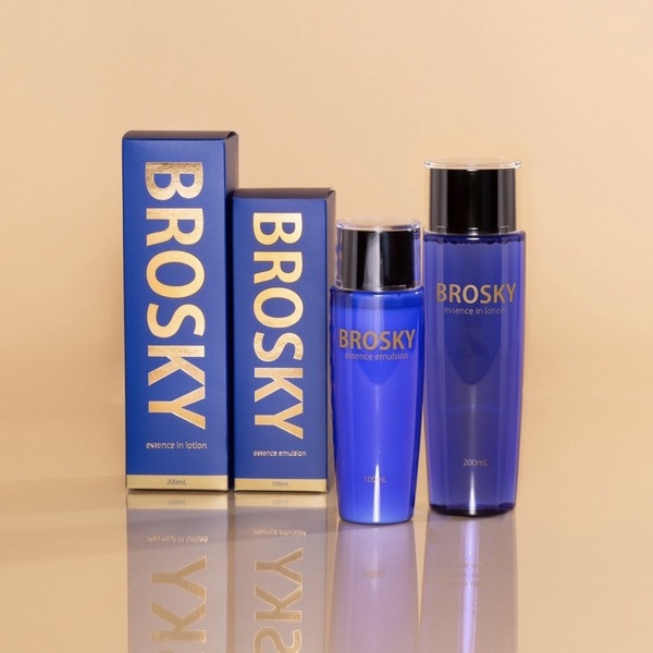 BROSKY BIO BR SKINCARE SET | 商品詳細 | BROSKY