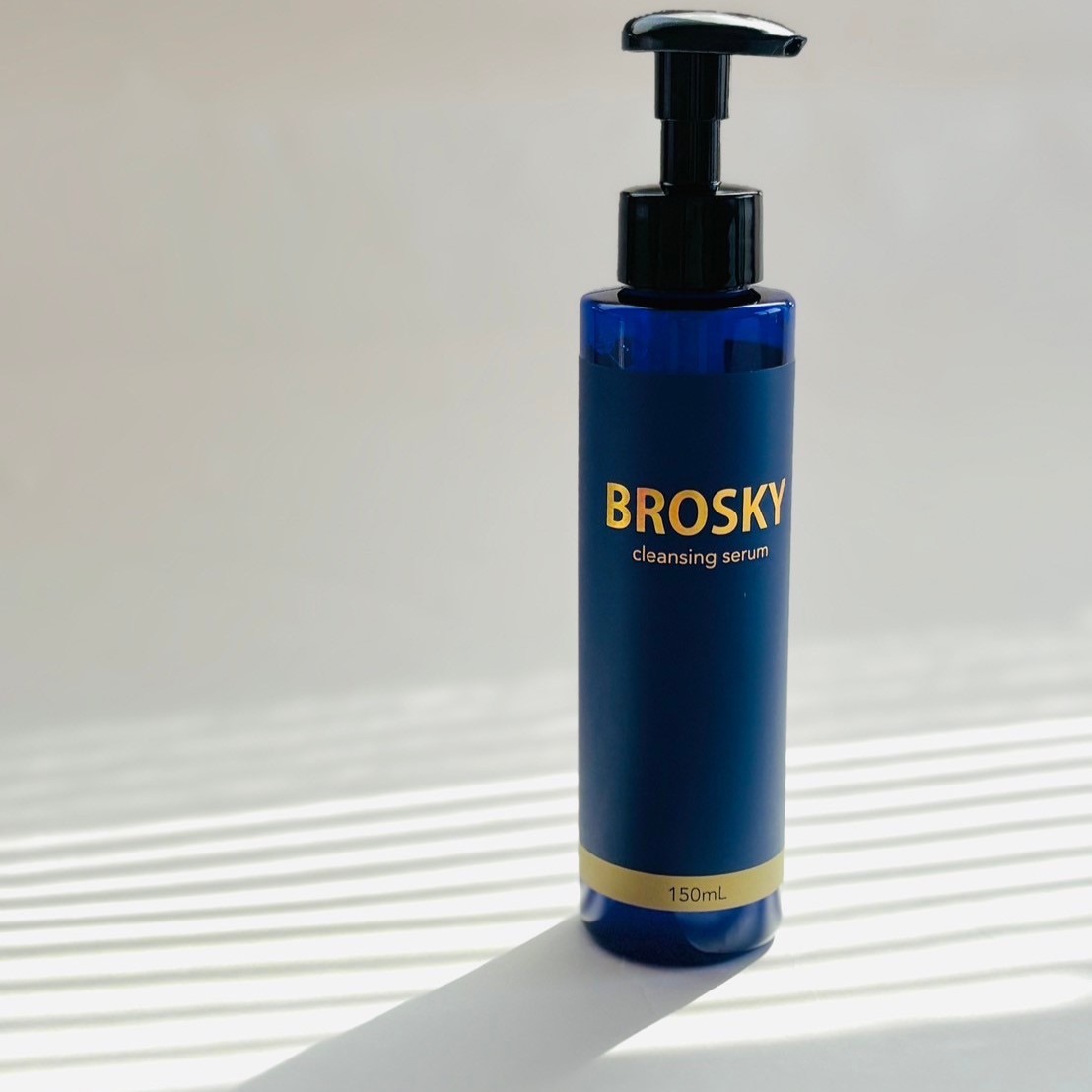 入荷待ち】BROSKY BIO BR CLEANSING SERUM | 商品詳細 | BROSKY