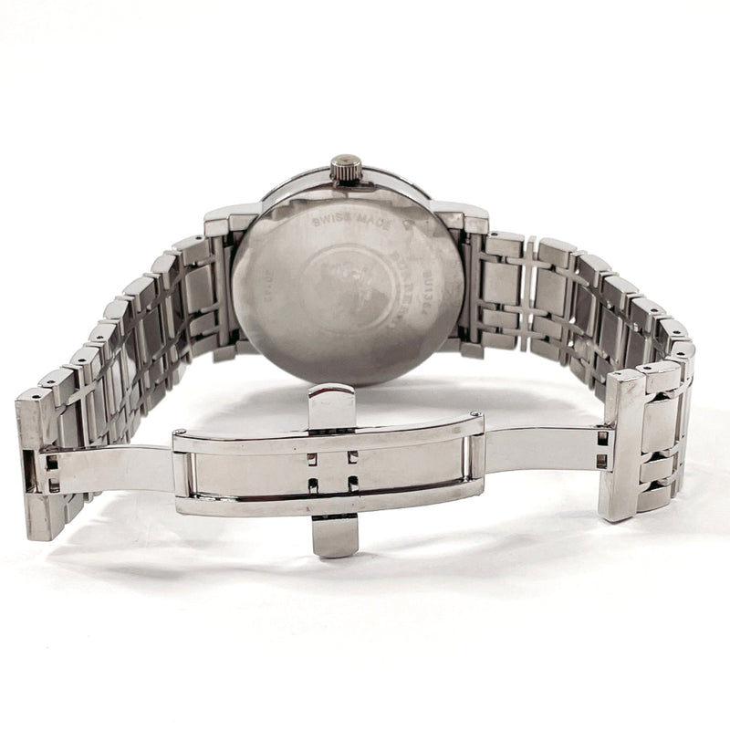 BURBERRY Watches BU1364 Stainless Steel/Stainless Steel Silver