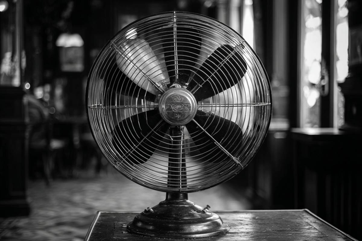 メルカリで見つける！レトロ扇風機・アンティーク扇風機の魅力と選び方