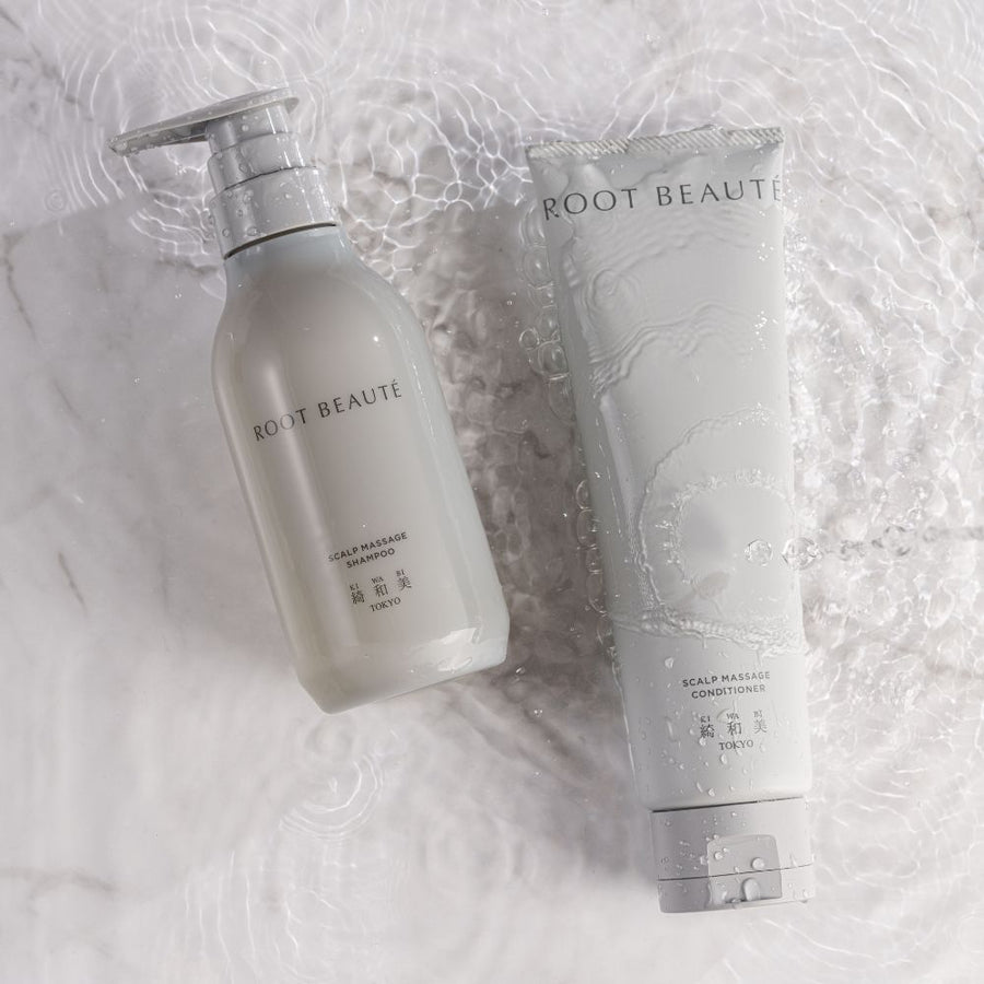 スカルプ ケア シャンプー コンディショナー セット ROOT BEAUTÉ｜綺