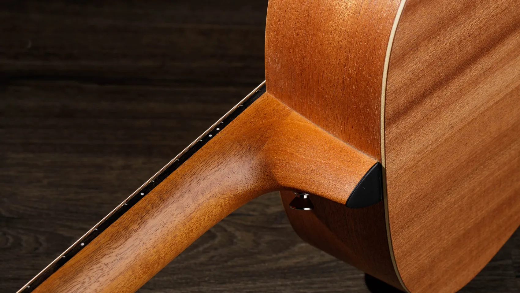 GS Mini-e マホガニー・レイヤード・サペリ・アコースティック