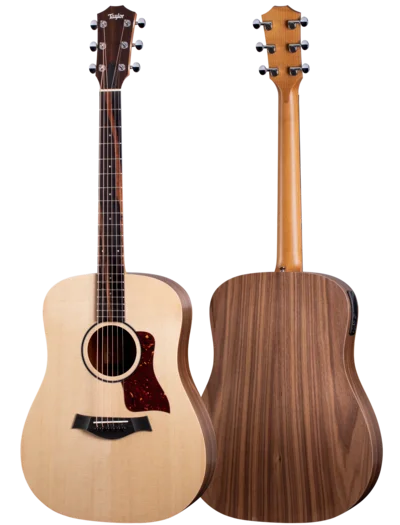 アコースティック・ギター・ボディ・シェイプ | Taylor Guitars