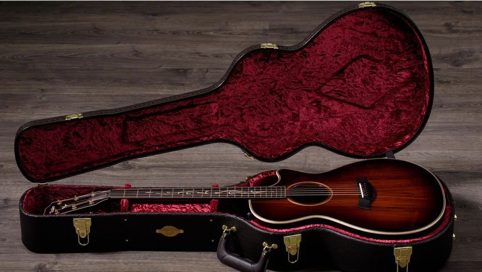 K22ceHawaiian Koaアコースティックエレクトリックギター | Taylor Guitars
