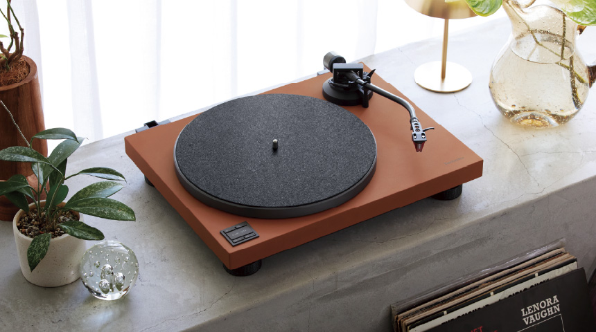 プレミアムクラス ダイレクトドライブターンテーブルシステム SL-50C