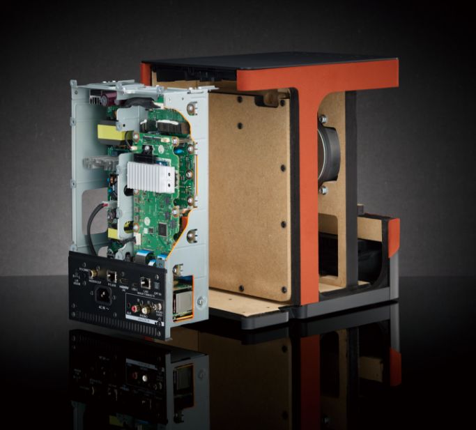 Technology｜プレミアムクラス ワイヤレススピーカーシステム SC-CX700