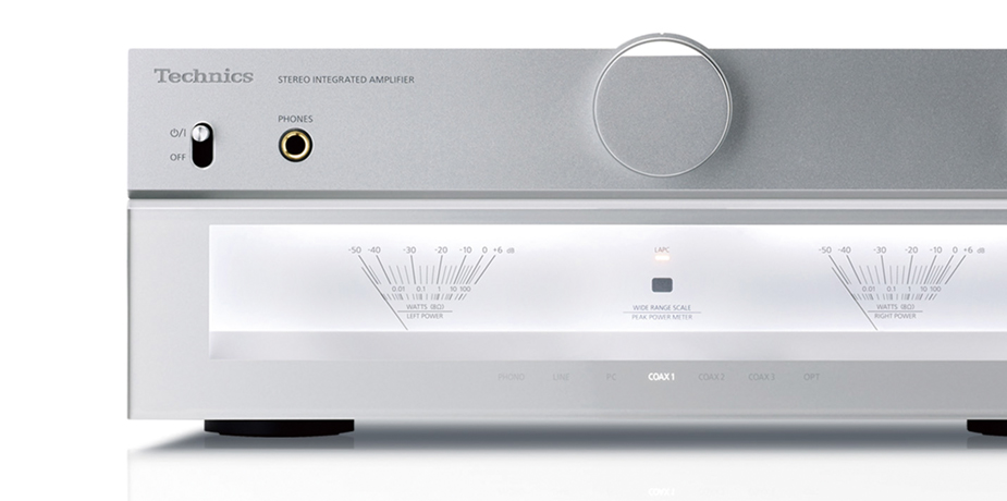 ステレオインテグレーテッドアンプ SU-C700｜Hi-Fi オーディオ