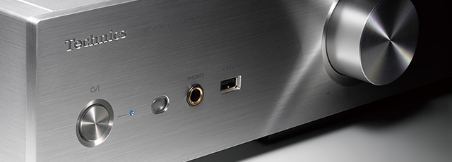ネットワークオーディオアンプ SU-G30｜Hi-Fi オーディオ - Technics