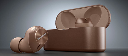 ノイズキャンセリング EAH-AZ100｜Hi-Fi オーディオ - Technics