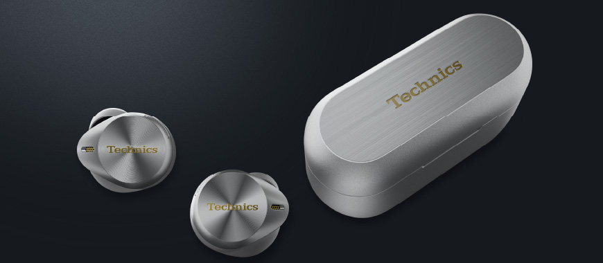 ノイズキャンセリング EAH-AZ100｜Hi-Fi オーディオ - Technics