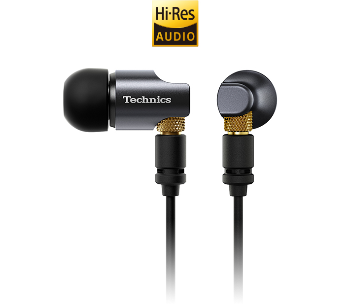 ステレオインサイドホン EAH-TZ700｜Hi-Fi オーディオ - Technics