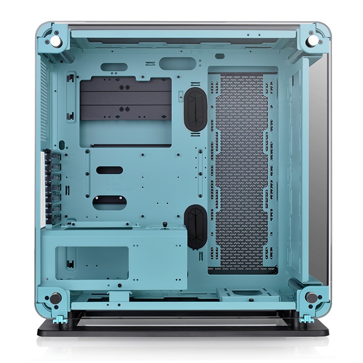 ThermaltakeThermaltake Core P6 Tempered Glass Turquoise Mid Tower
