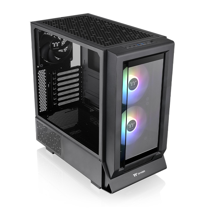 ThermaltakeThermaltake Ceres 350 MX Mid Tower Chassis Thermaltake