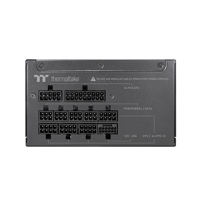 ThermaltakeThermaltake TOUGHPOWER GT 750W ATX 3.1 US Thermaltake