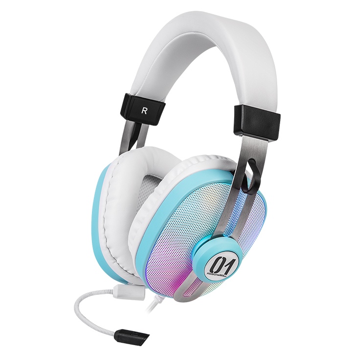 ThermaltakeThermaltake Pulse G100 RGB Gaming Headset – Hatsune