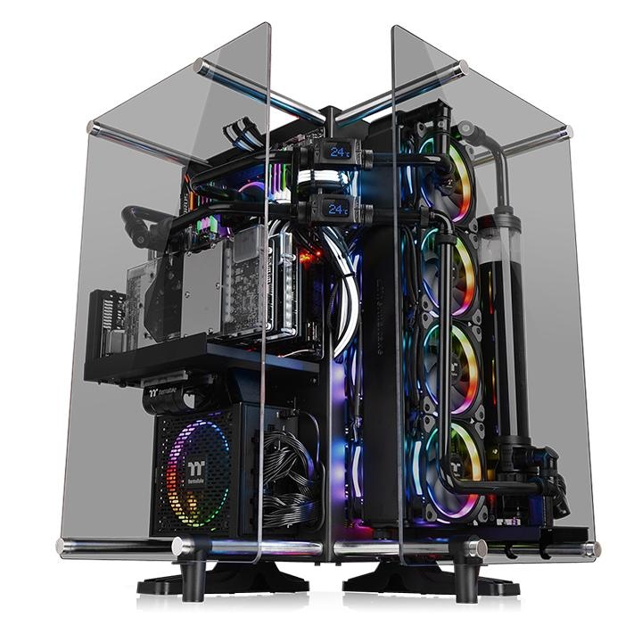 ThermaltakeThermaltake Core P90 Tempered Glass Edition Thermaltake