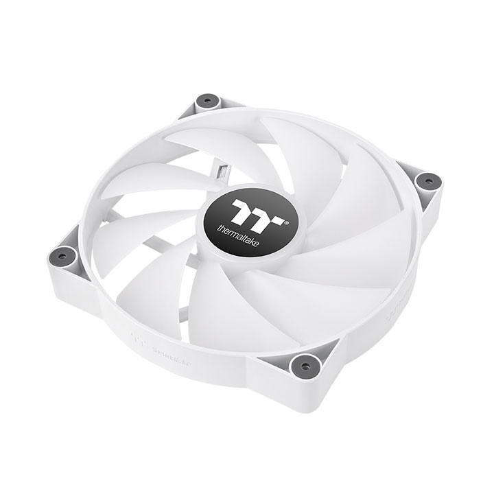 ThermaltakeThermaltake CT200 ARGB Sync PC Cooling Fan White