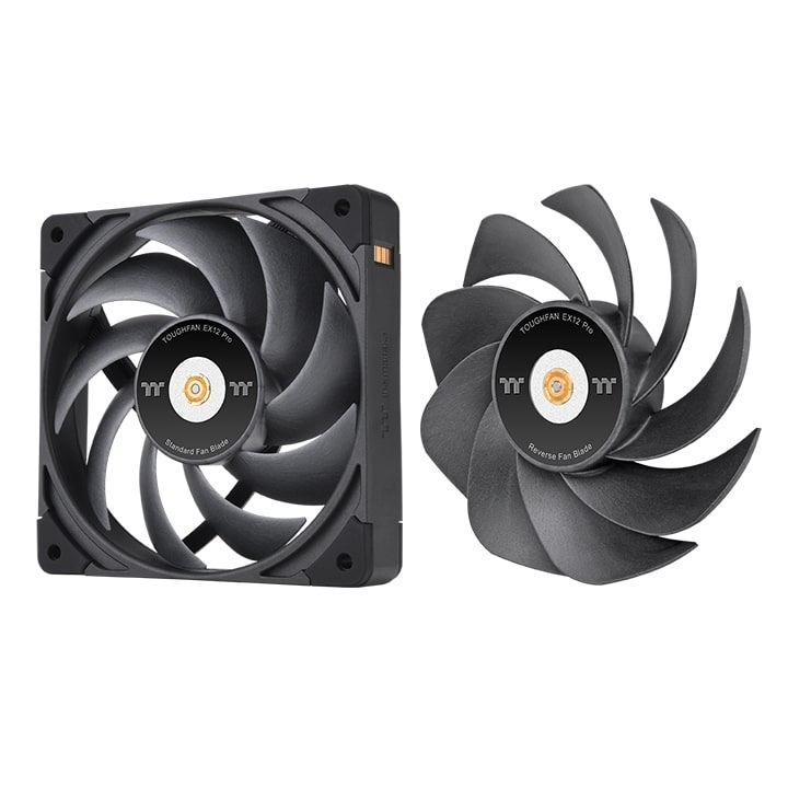 ThermaltakeThermaltake TOUGHFAN EX12 Pro High Static Pressure PC