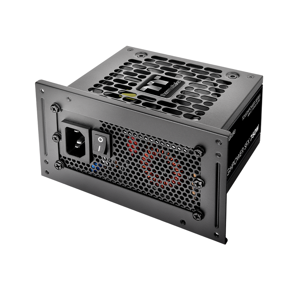 ThermaltakeThermaltake Toughpower SFX Platinum 1000W - TT Premium