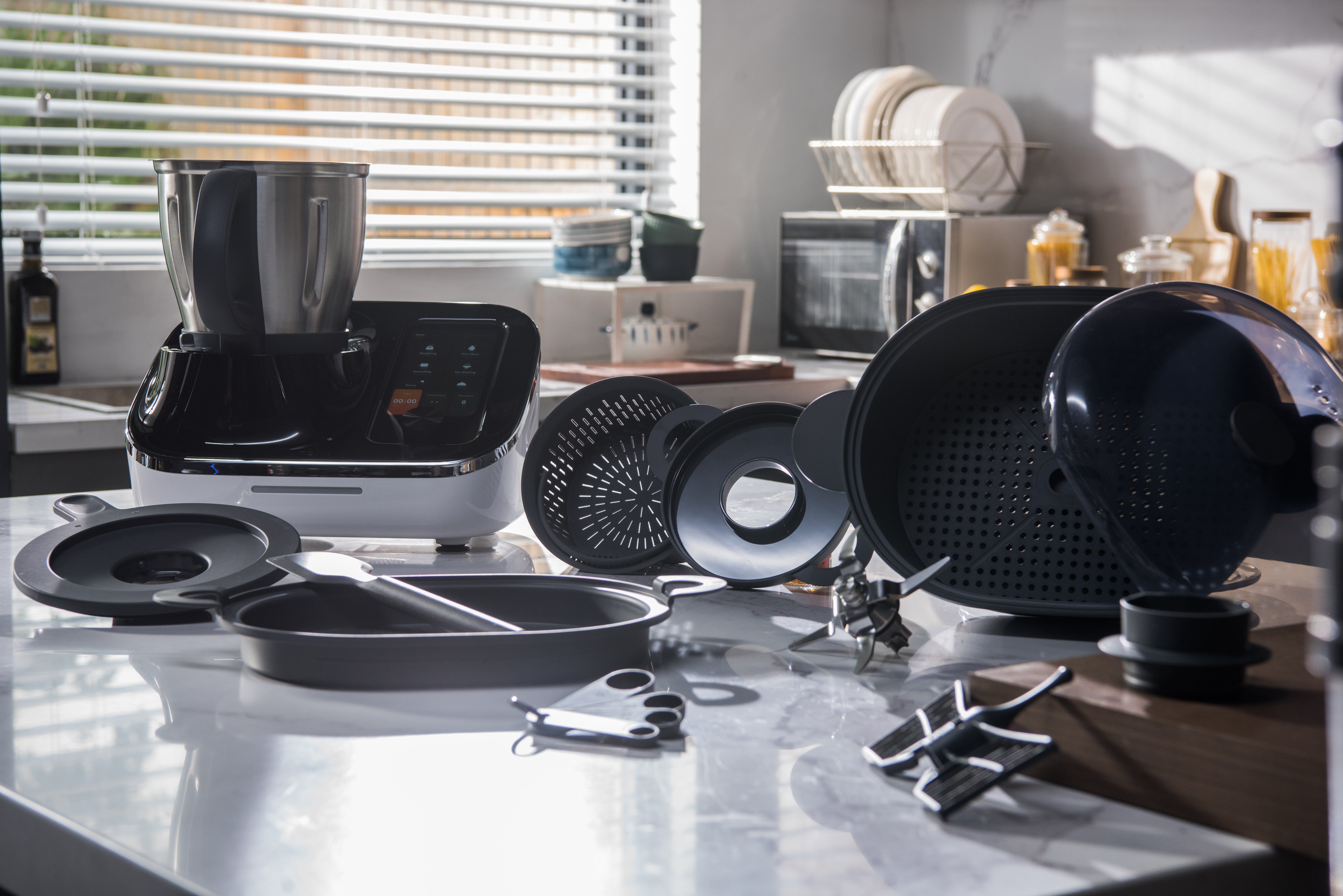 TOKIT Omni Cook ホットセット – TOKIT JP