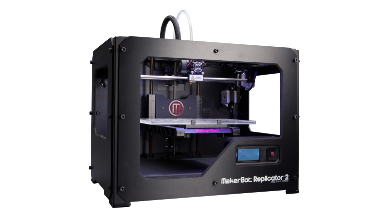 MakerBot MakerBot Replicator 23Dプリンター-レビュー、仕様、価格