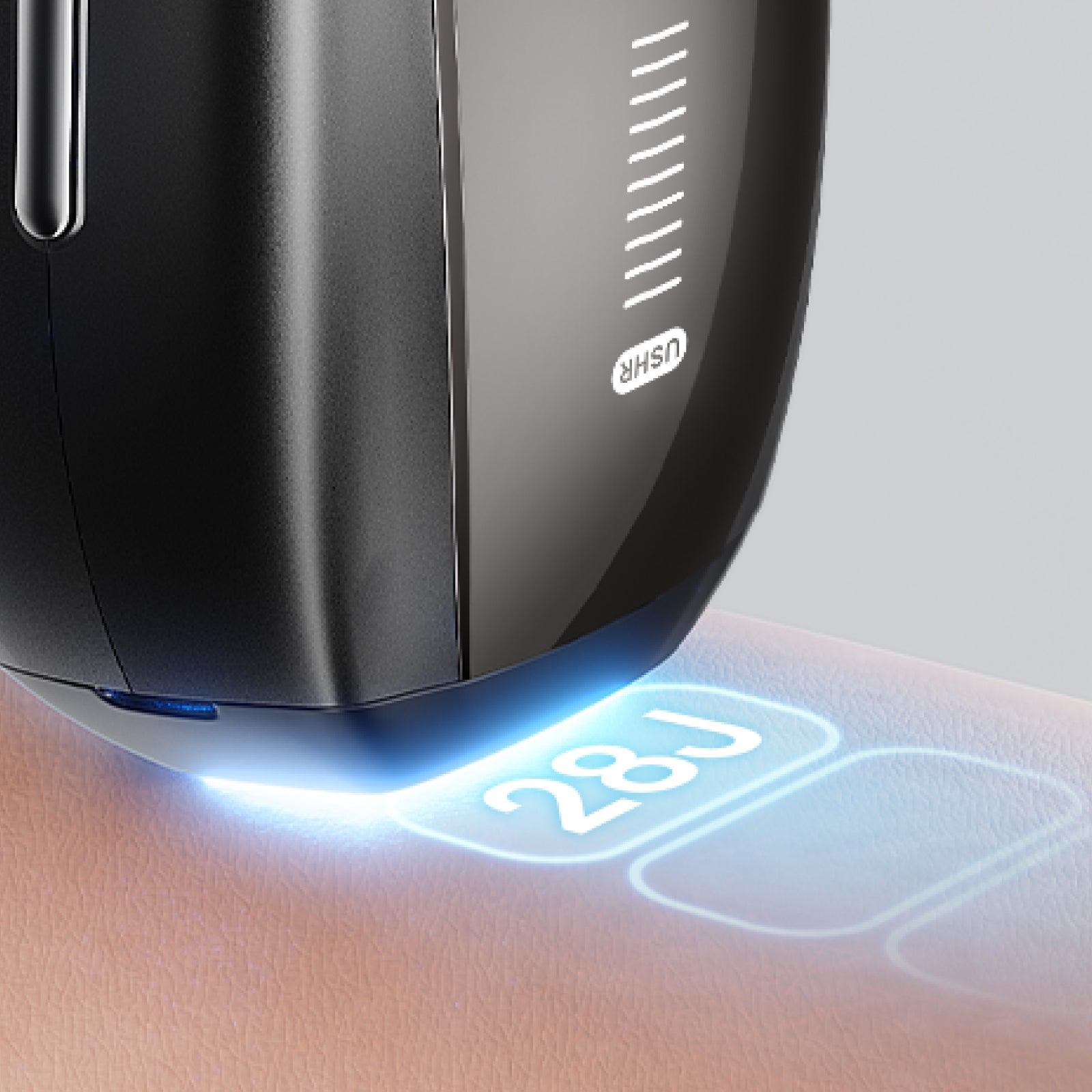 公式】Ulike X+ IPL光美容器｜脱毛器・家庭用脱毛器・メンズ脱毛器・髭